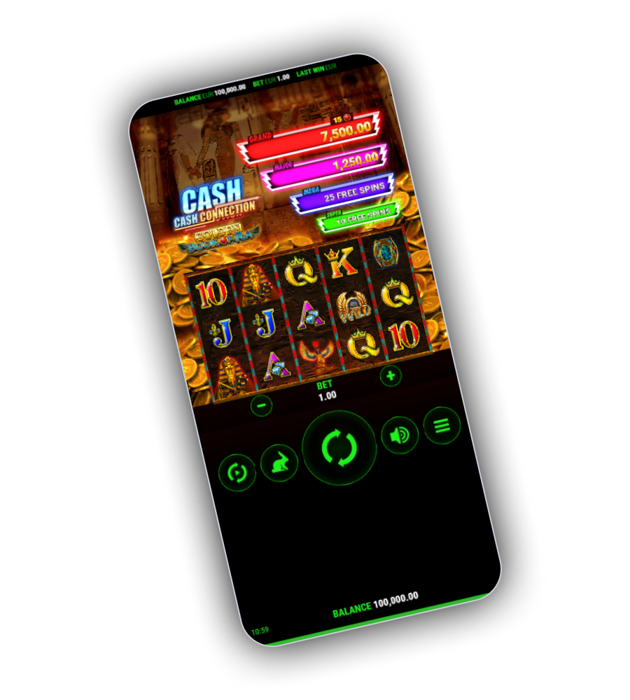 DicePalace Casino Mobile App